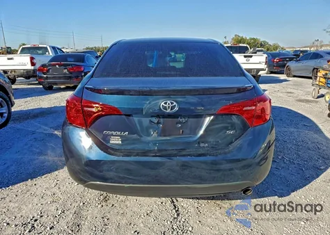2019 Toyota Corolla L from USA, damaged, VIN 5YFBURHE3KP869279